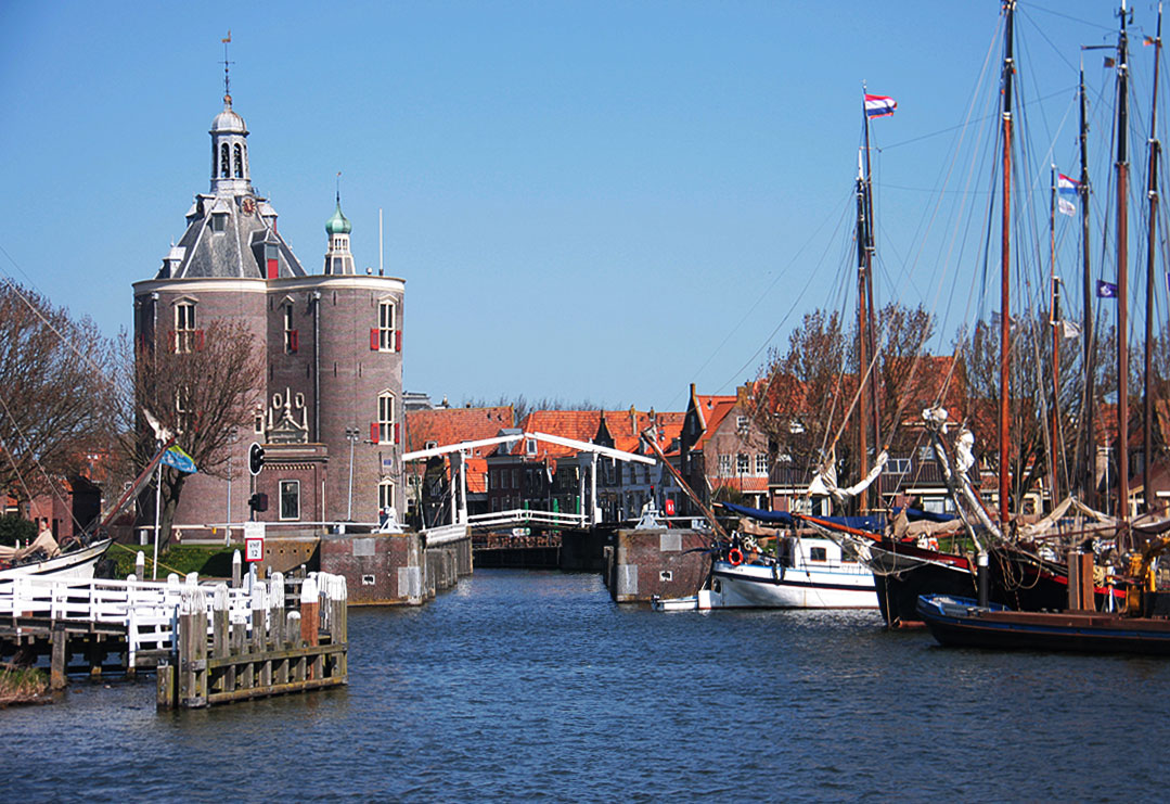 Zeilvakantie IJsselmeer en -steden: 5 dagen meivakantie.