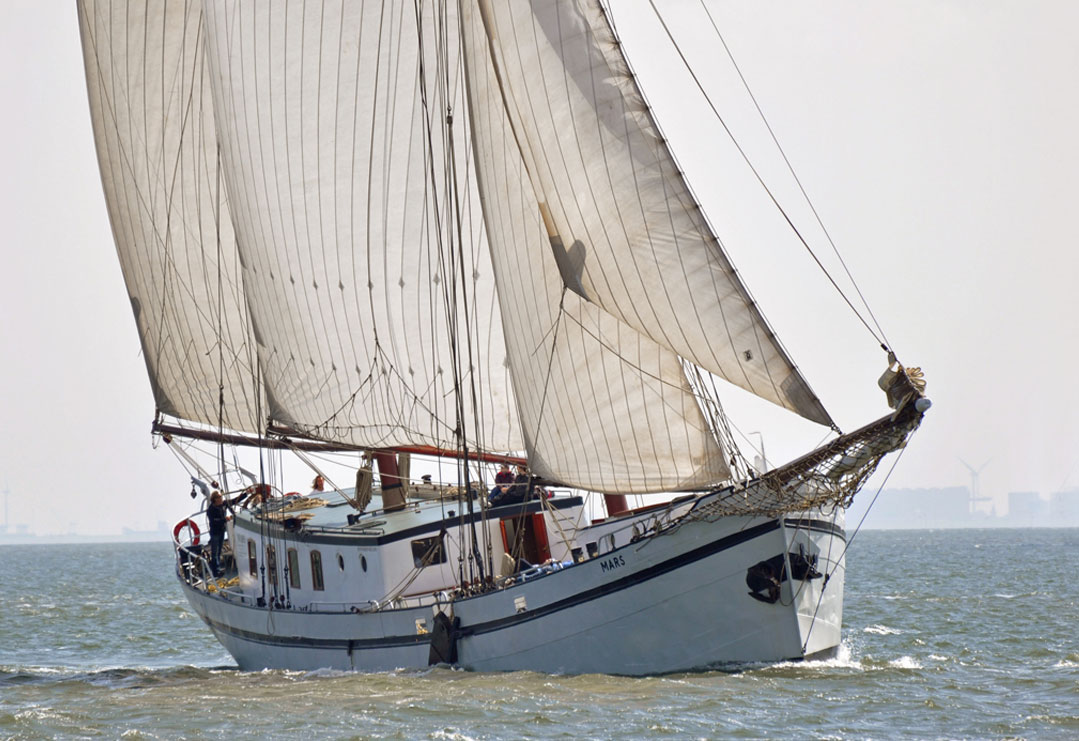 Dagje zeilen Friesland, IJsselmeer of Waddenzee